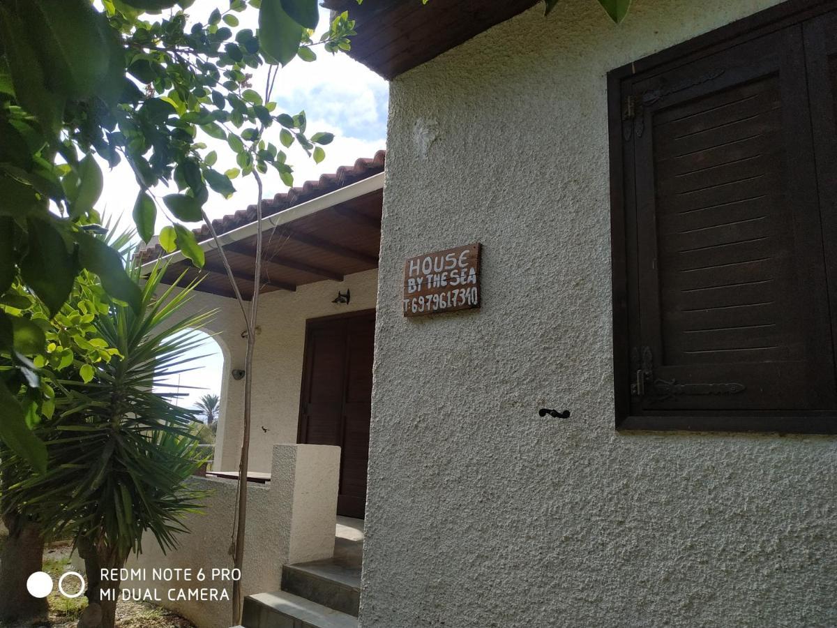 House By The Sea Artemida (Attica) Exterior foto