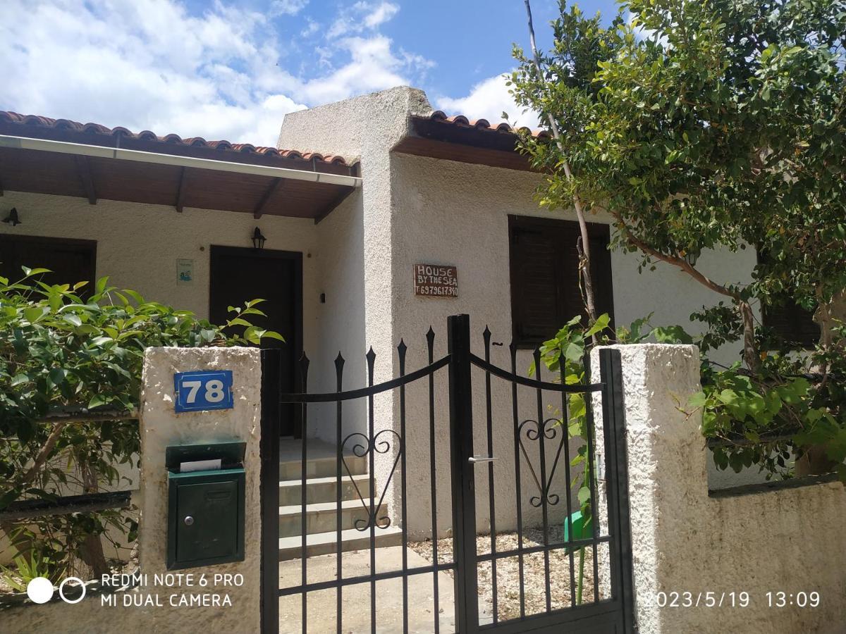 House By The Sea Artemida (Attica) Exterior foto