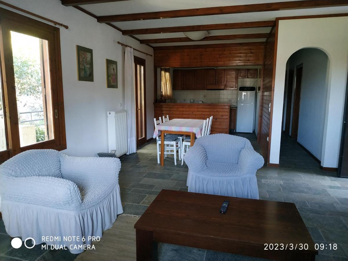 House By The Sea Artemida (Attica) Exterior foto