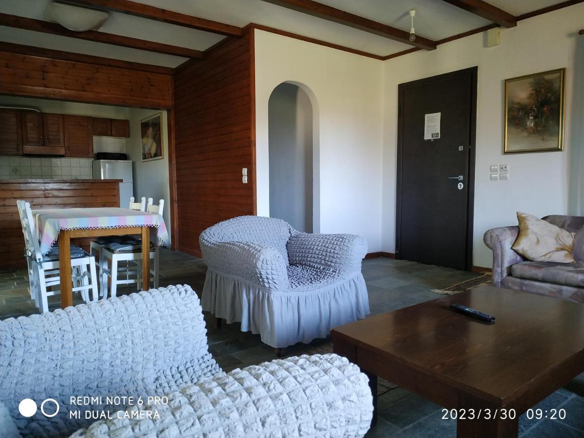 House By The Sea Artemida (Attica) Exterior foto