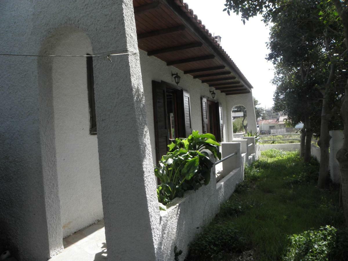 House By The Sea Artemida (Attica) Exterior foto