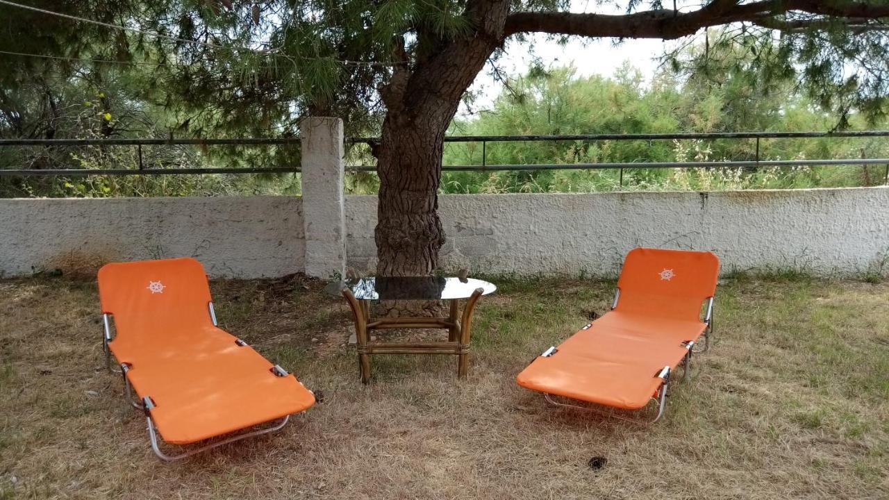 House By The Sea Artemida (Attica) Exterior foto